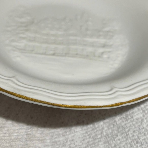 Hochst Mini Collectible Plate - Picture 3 of 4